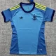 26-27 Flamengo Blue Goalkeeper Women Soccer Jersey (女)