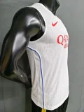 26-27 PSG White Player Version Training shirts (球员版)