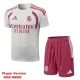 26-27 RMA Khaki Player Version Training Short Suit (球员短套装)