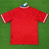 26-27 Flamengo Third Fans Soccer Jersey (前带广告)