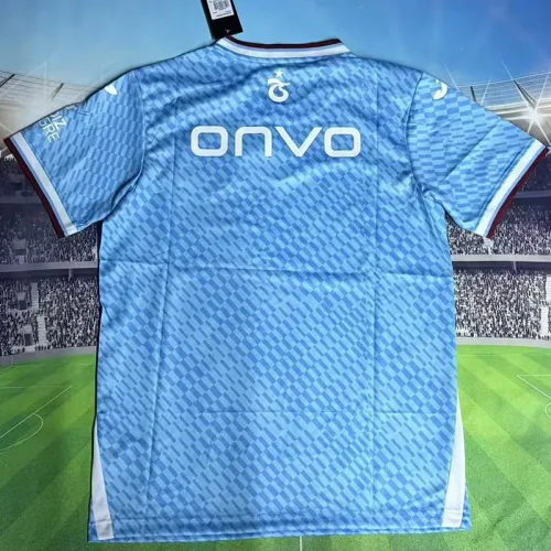 26-27 Trabzonspor Away Fans Soccer Jersey