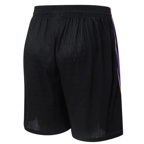 26-27 BAR Black Player Version Training Shorts Pants (黑色)(球员短裤)