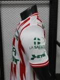 26-27 Necaxa Home Player Version Soccer Jersey