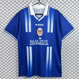 2001-2002 Como Home Retro Soccer Jersey