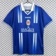 2001-2002 Como Home Retro Soccer Jersey