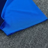 26-27 Marseille Fancy blue Training Short Suit