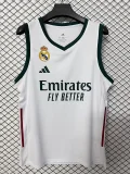 26-27 RMA White Vest