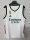 26-27 RMA White Vest