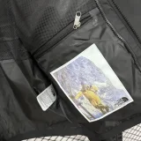 2026 New TNF Black Outdoor Jackets #8203冲锋衣