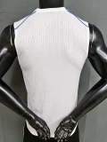 26-27 PSG White Player Version Training shirts (球员版)