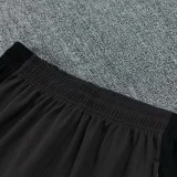 26-27 ACM Black Training Short Suit