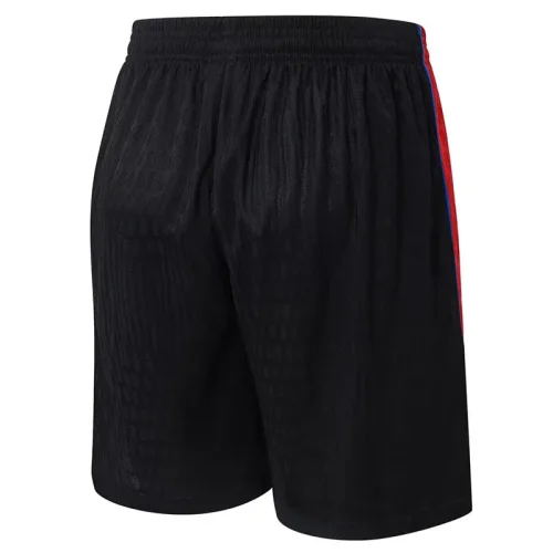 26-27 PSG Black Player Version Training Shorts Pants (球员短裤)