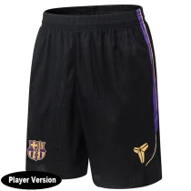 26-27 BAR Black Player Version Training Shorts Pants (黑色)(球员短裤) 26-27 BAR Black Player Version Training Shorts Pants (黑色)(球员短裤)