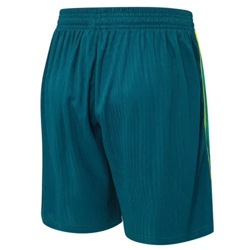 26-27 Brazil Green Player Version Training Shorts Pants (球员短裤)