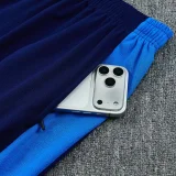 26-27 Marseille White Training Short Suit