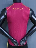 26-27 BAR Jujube red Player Version Training Vest (球员版)