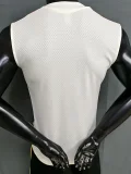 26-27 RMA Beige Player Version Training Vest (球员版)
