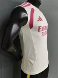 26-27 RMA Beige Player Version Training Vest (球员版)