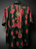 26-27 Morocco Red Black Joint Edition Training shirts