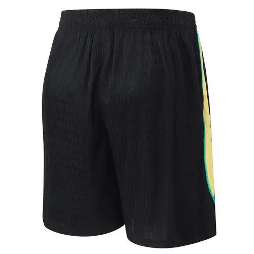 26-27 Brazil Black Player Version Training Shorts Pants (球员短裤)