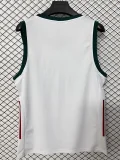 26-27 RMA White Vest