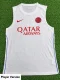 26-27 PSG White Player Version Training shirts (球员版)
