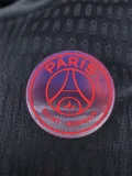 26-27 PSG Black Player Version Training shirts (球员版)