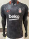 26-27 Besiktas Third Player Version Soccer Jersey