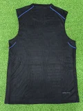 26-27 PSG Black Player Version Training shirts (球员版)