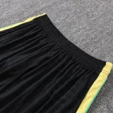 26-27 Brazil Black Player Version Training Shorts Pants (球员短裤)