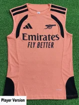26-27 ARS Orange Player Version Training Vest (球员版) 26-27 ARS Orange Player Version Training Vest (球员版)