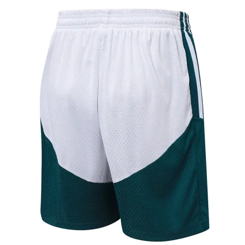 26-27 RMA White Player Version Training Shorts Pants(球员短裤)