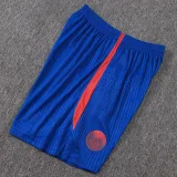 26-27 PSG Blue Player Version Training Shorts Pants (球员短裤)