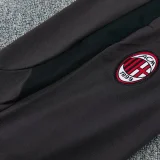 26-27 ACM Black Half Pull Tracksuit (半拉链)