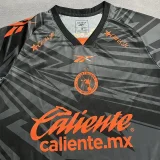 26-27 Tijuana Third Fans Soccer Jersey