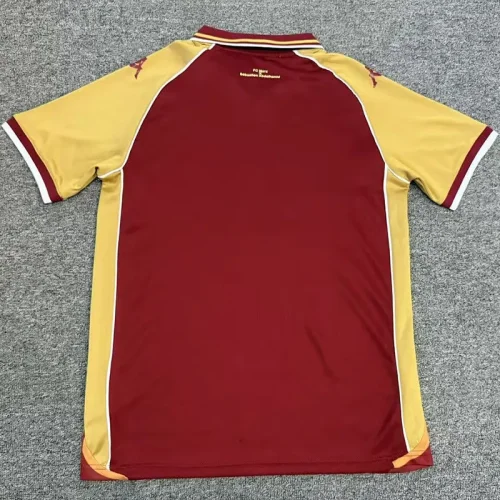 26-27 Metz Home Fans Soccer Jersey