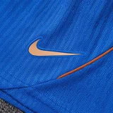 26-27 France Blue Player Version Training Shorts Pants (球员短裤)