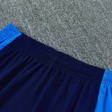 26-27 Marseille White Training Short Suit