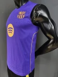 26-27 BAR Purple Player Version Training Vest (球员版)