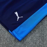26-27 Marseille White Training Short Suit