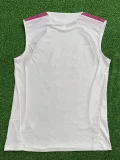 26-27 RMA Beige Player Version Training Vest (球员版)