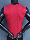 26-27 Man Utd Red Player Version Training Vest (球员版)