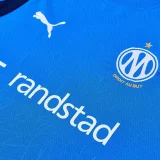 26-27 Marseille Fancy blue Training Short Suit