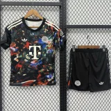 26-27 Bayern Oktoberfest Kids Soccer Jersey