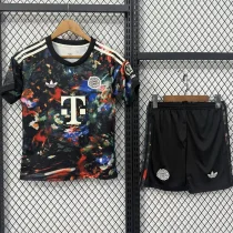 26-27 Bayern Oktoberfest Kids Soccer Jersey 26-27 Bayern Oktoberfest Kids Soccer Jersey