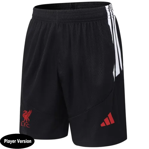 26-27 LIV Black Player Version Training Shorts Pants(球员短裤)