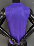 26-27 BAR Purple Player Version Training Vest (球员版)