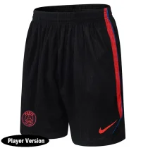 26-27 PSG Black Player Version Training Shorts Pants (球员短裤) 26-27 PSG Black Player Version Training Shorts Pants (球员短裤)