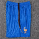 26-27 France Blue Player Version Training Shorts Pants (球员短裤)