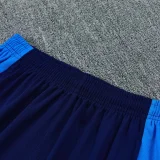 26-27 Marseille Fancy blue Training Short Suit